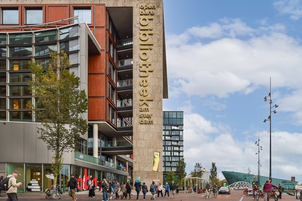 Photo - For rent: Willem Frederik Hermansstraat 47, 1011 DG Amsterdam